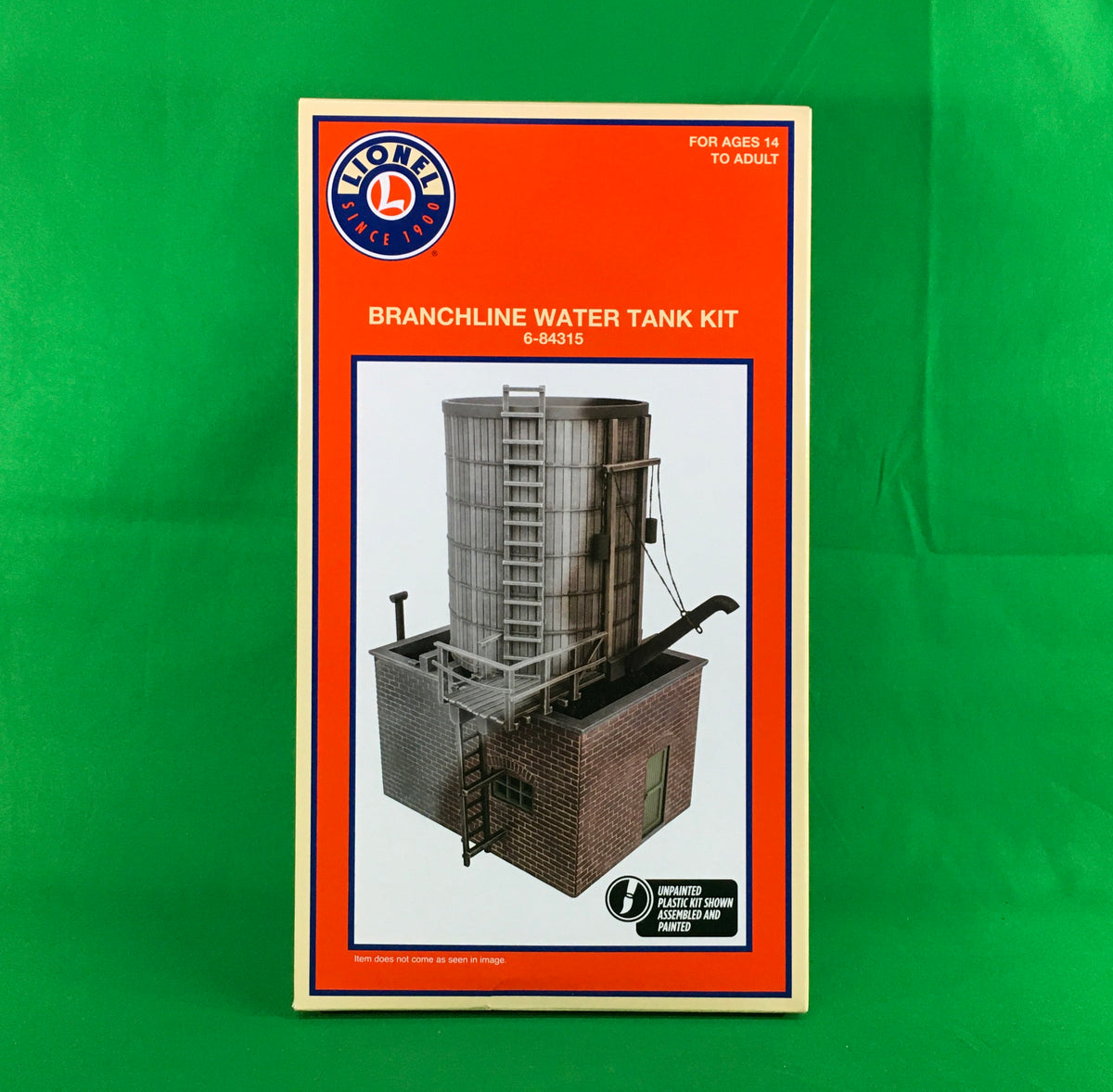 Lionel 6-84315 - Branchline Water Tank Kit - MrMuffin'sTrains