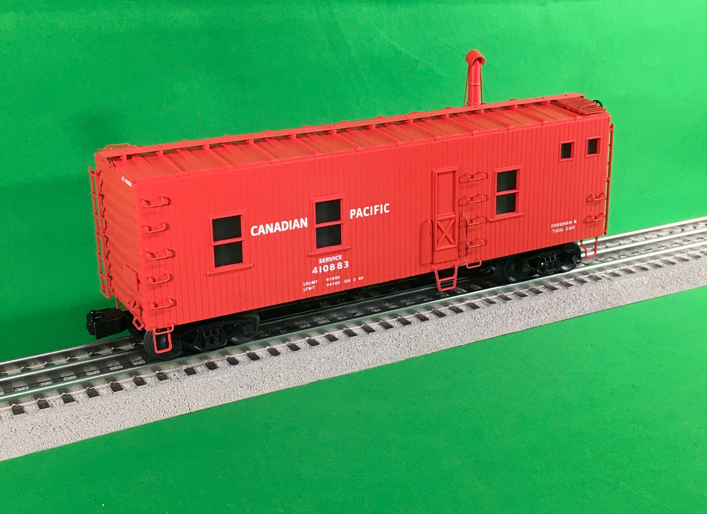 Lionel 2126560 - Kitchen Car "Canadian Pacific" #410833