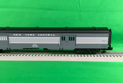 Lionel 6-85326 - Vision Mail Express Baggage Car "New York Central" #9152