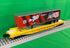 Lionel 2326030 - Union Pacific Heritage Flatcar "MKT" w/ Trailer #231988