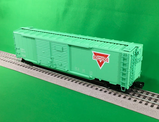 Lionel 2226650 - End Door Boxcar "Conoco" #50014