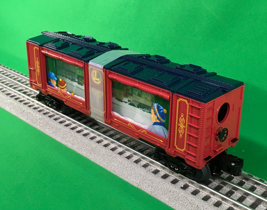 Lionel 2228170 - Angela Trotta Thomas - Aquarium Car "Christmas" - MrMuffin'sTrains