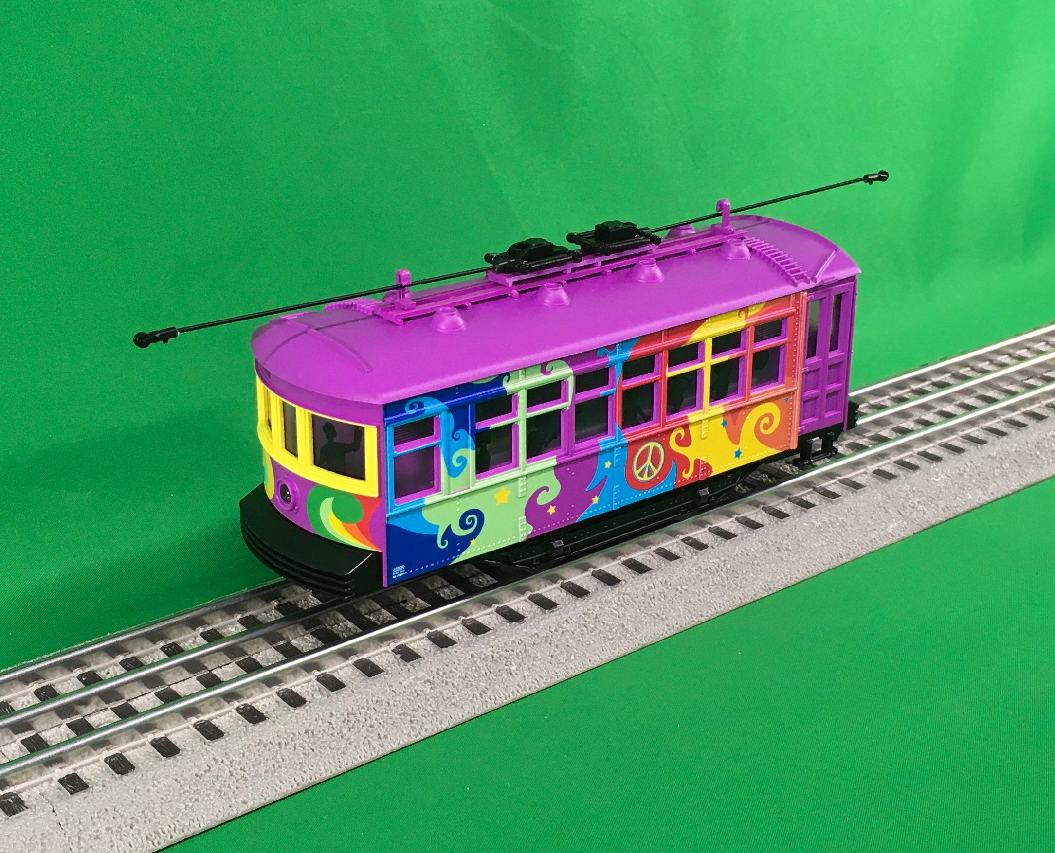 Lionel 2235030 - Trolley "Trippy"