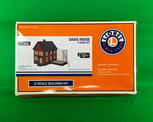 Lionel 1930430 - Davis House Kit