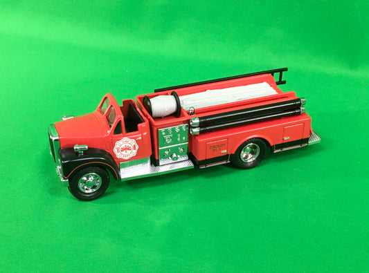 Lionel 2230060 - Fire Truck (Red) - MrMuffin'sTrains