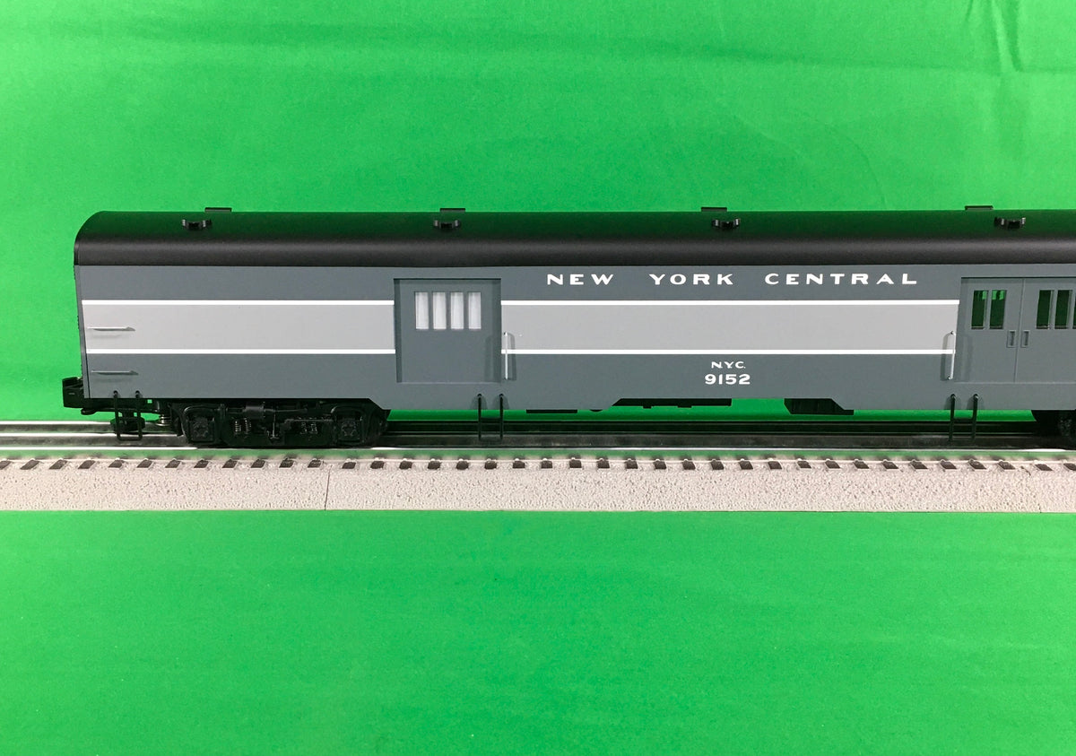 Lionel 6-85326 - Vision Mail Express Baggage Car "New York Central" #9152