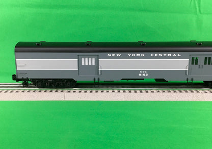 Lionel 6-85326 - Vision Mail Express Baggage Car "New York Central" #9152