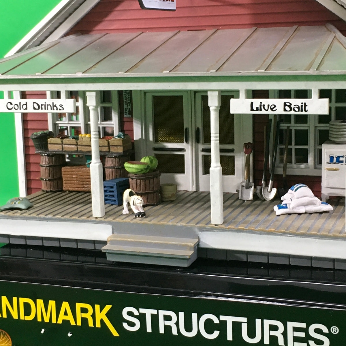 Woodland Scenics BR5845 - Country Store Expansion - MrMuffin'sTrains