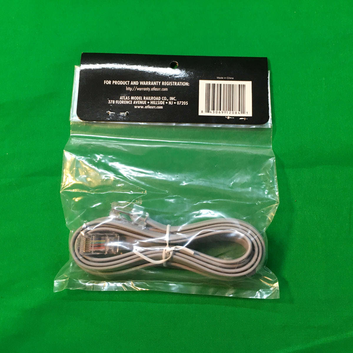 Atlas O 70 000 054 - Signal Extension Cable (Long) 72" Long