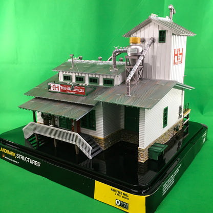Woodland Scenics BR5859 - H&H Feed Mill