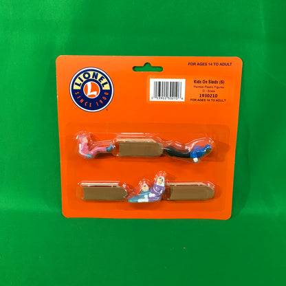 Lionel 1930210 - Sled Kids (3-Pack)