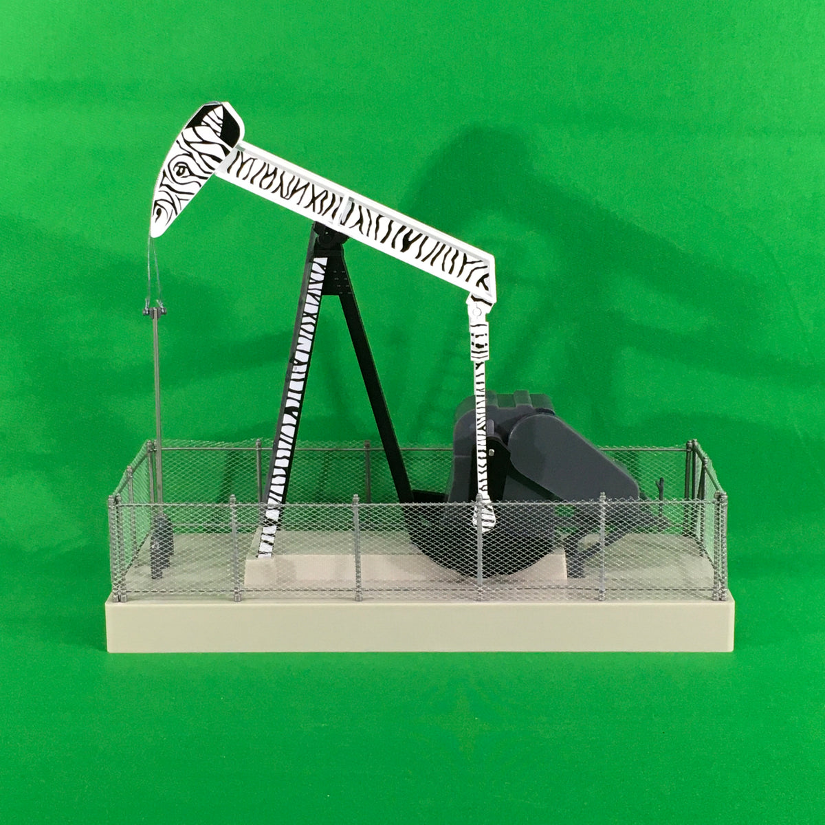 Atlas O 66909 - Operating Oil Pump (Zebra)