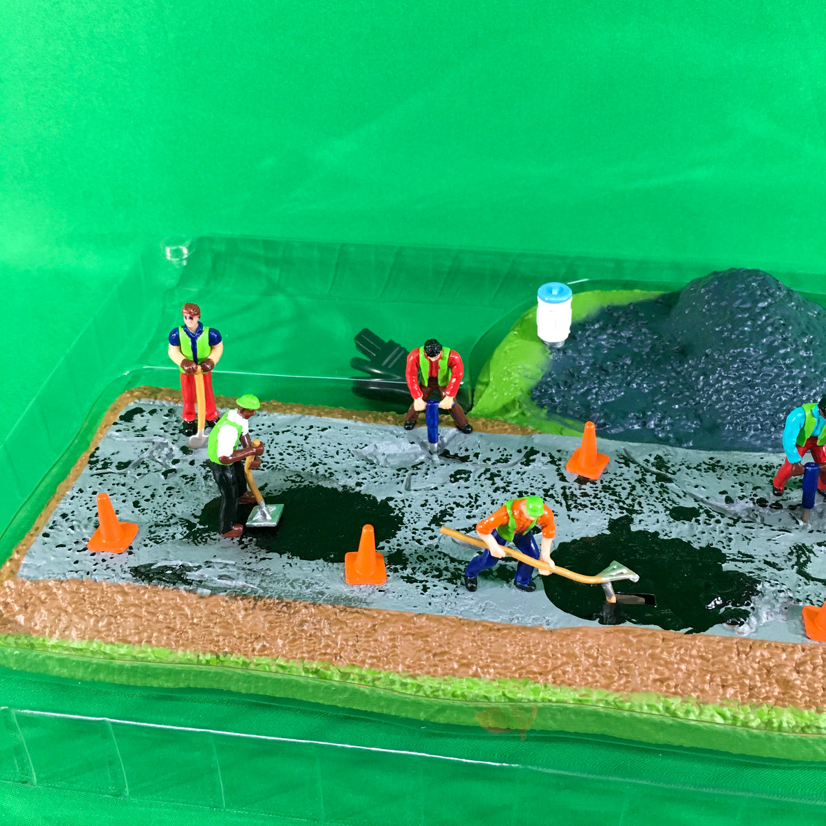 Lionel 2129060 - Road Crew - MrMuffin'sTrains
