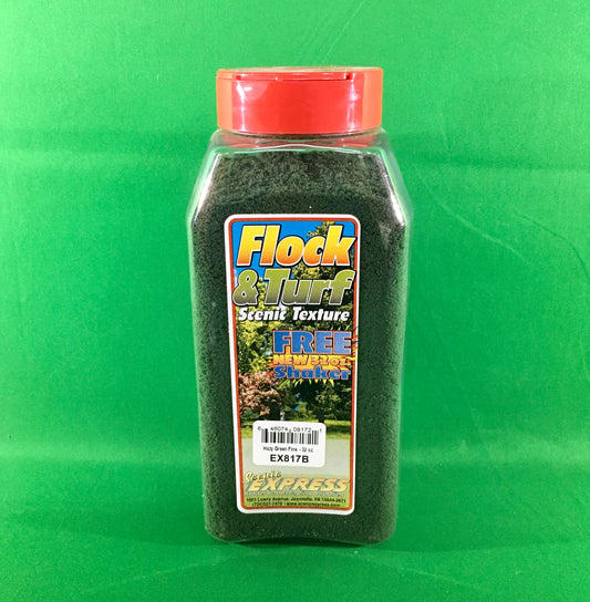 Scenic Express EX817B - Hazy Green Fine - 32 oz. - MrMuffin'sTrains
