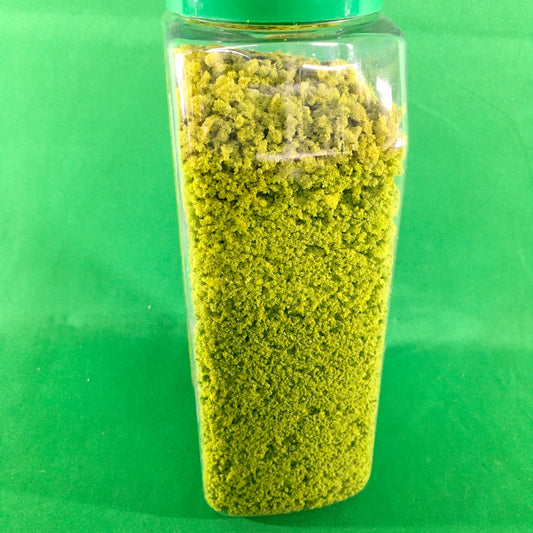 Scenic Express EX802B - Light Green Coarse - 32 oz. - MrMuffin'sTrains