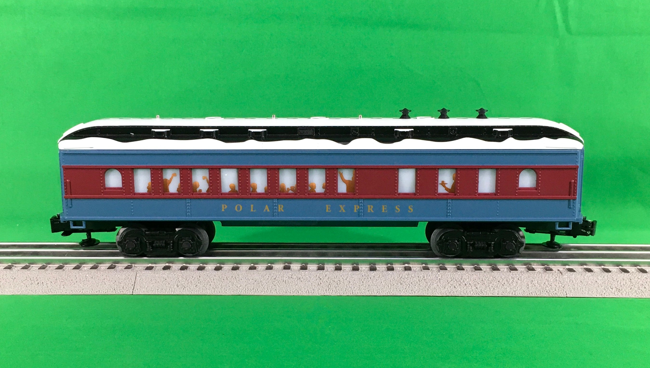 Lionel 6-84604 - Diner Car "The Polar Express"