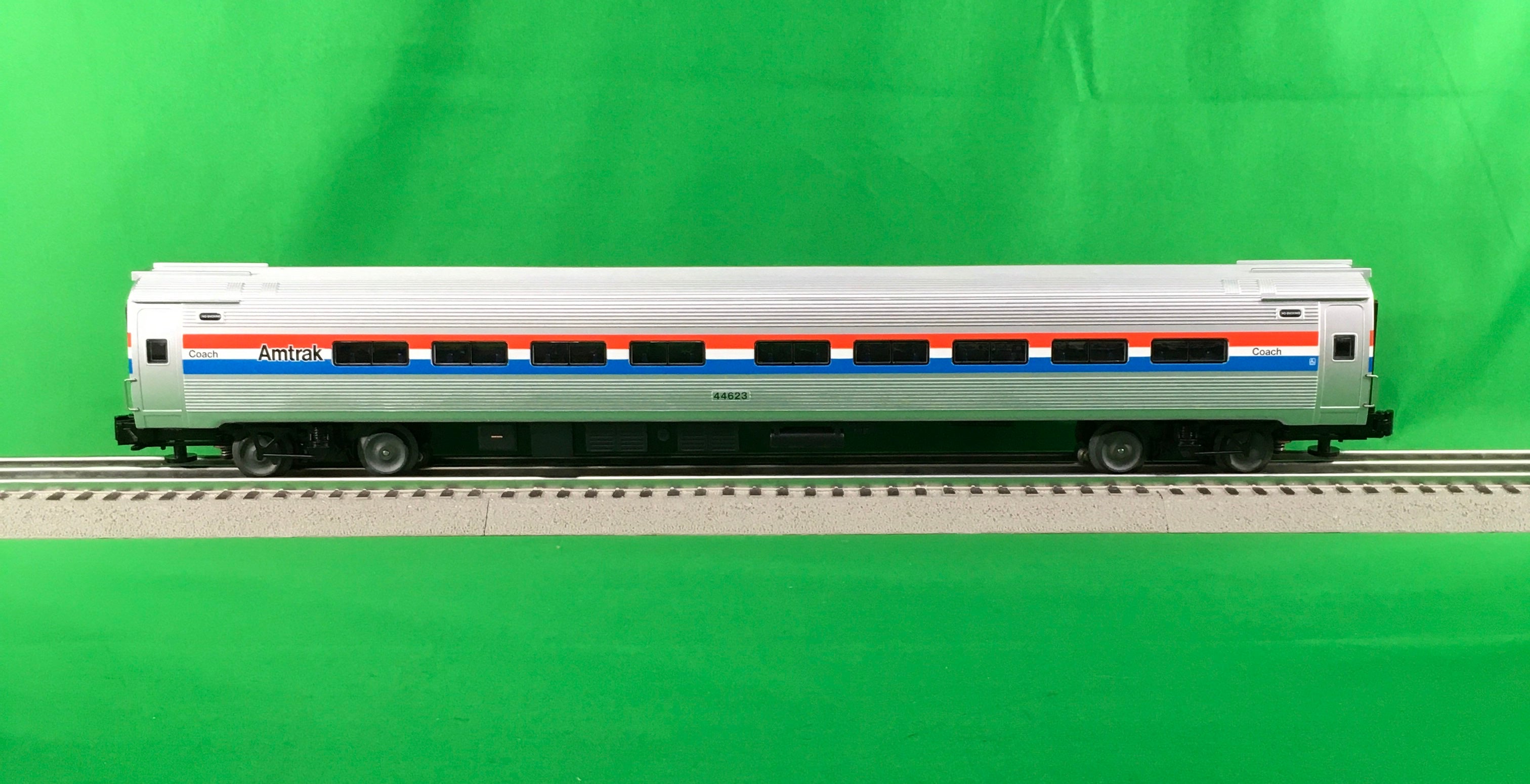 Lionel 2227290 - Amfleet Coach "Amtrak" Phase III (2-Car)