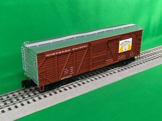 Lionel 2226900 - Vision Line Stock Car "Northern Pacific" (3-Car)