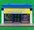 Lionel 2129140 - Building Store "Dr. IP Drips & Sons Plumbing"