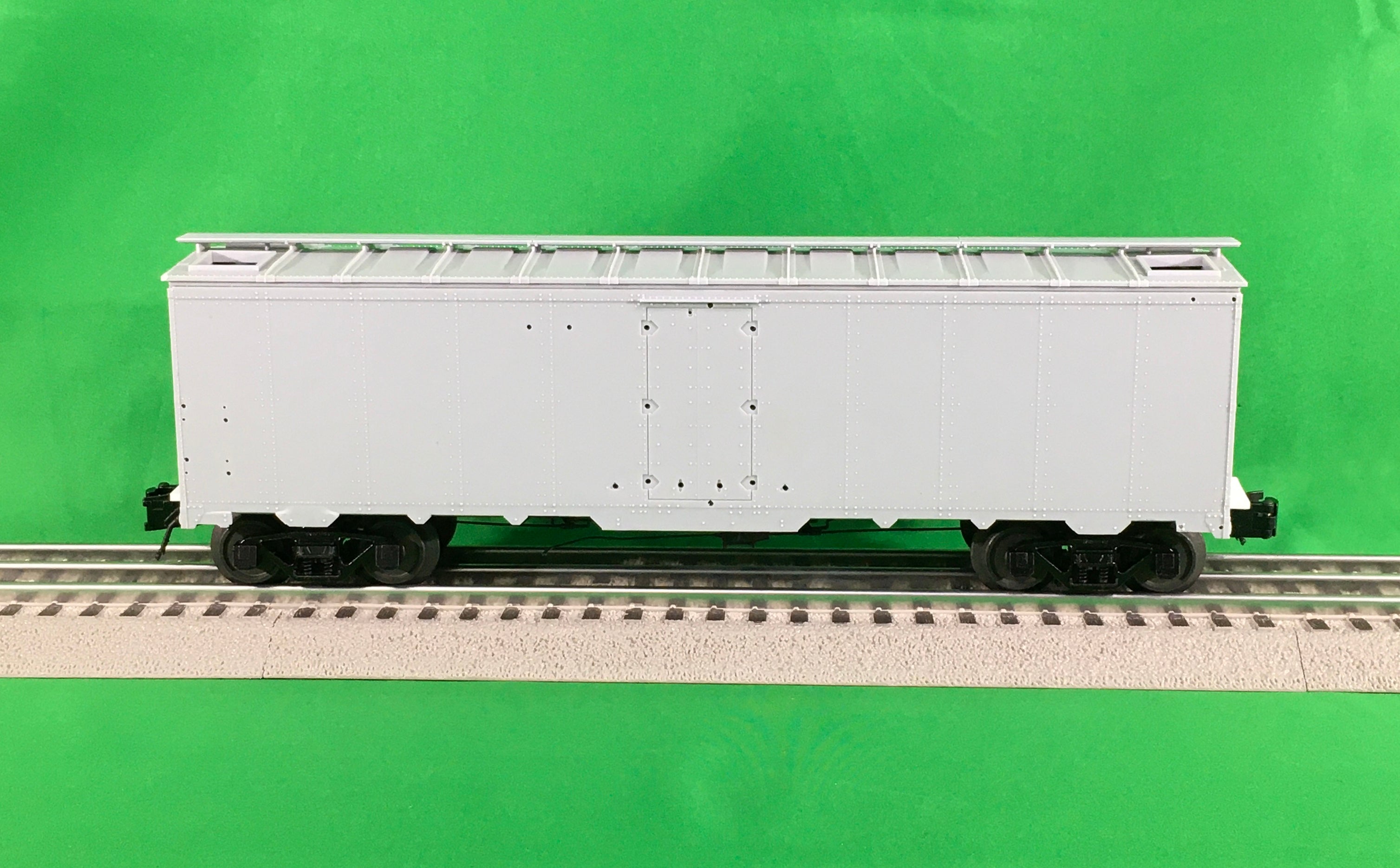 Atlas O 3003900 - 40' Steel Reefer "Undecorated"