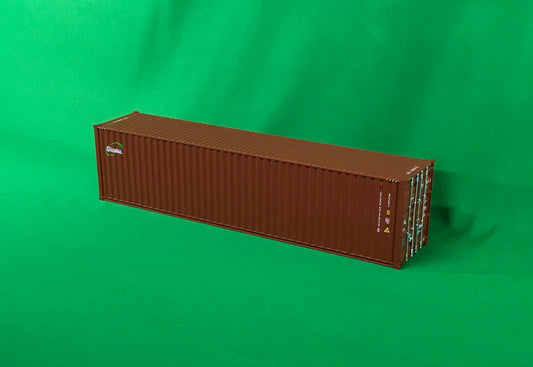 Atlas O 3001142 - Master - 40' High Cube Container "Global"