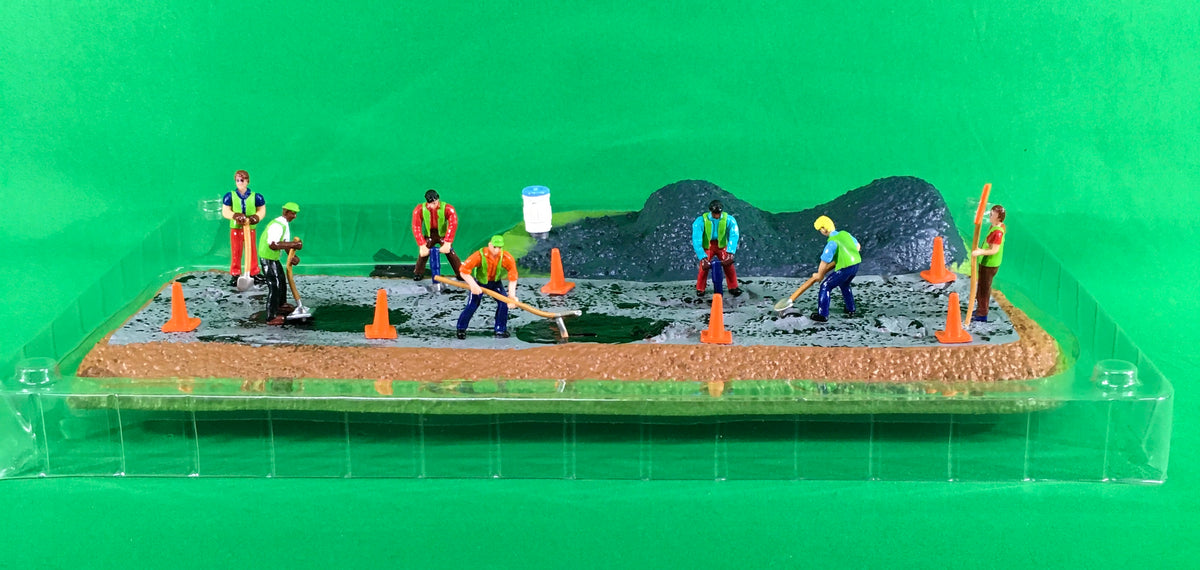 Lionel 2129060 - Road Crew - MrMuffin'sTrains