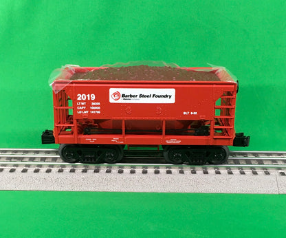 MTH 30-75643 - Ore Car "Barber Foundry" - MrMuffin'sTrains