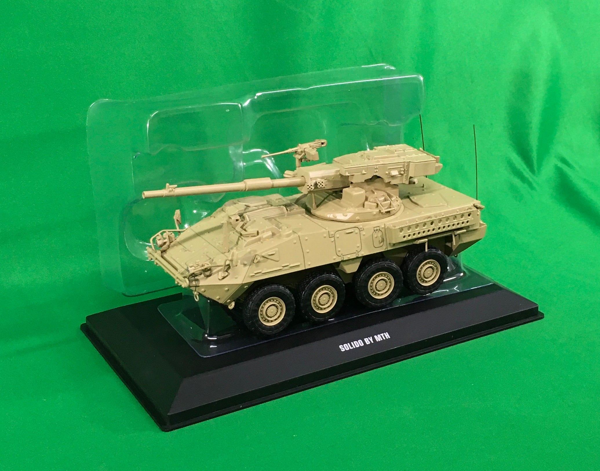 MTH 23-10006 - Stryker Fighting Vehicle 1/48 Scale