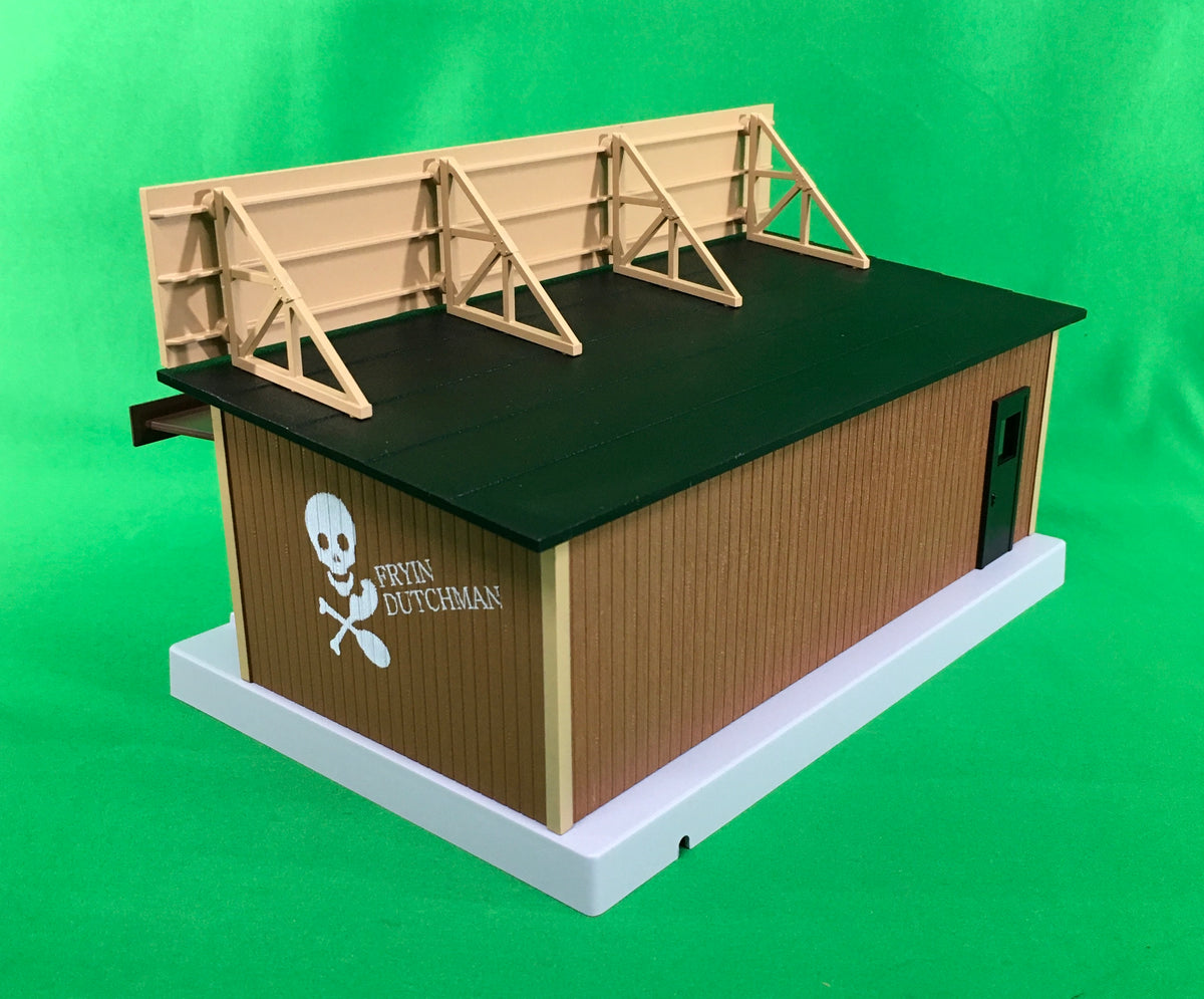 MTH 30-90630 - Road Side Stand "Fryin' Dutchman"