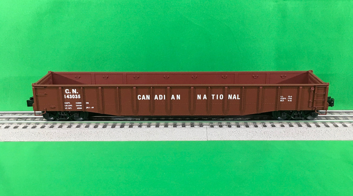 Lionel 2326611 - PS-5 Gondola Car "Canadian National" #143035 - MrMuffin'sTrains