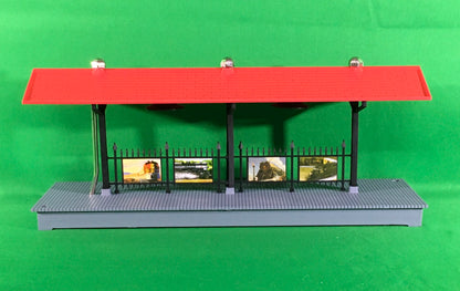 Lionel 6-83496 - Station Platform - MrMuffin'sTrains