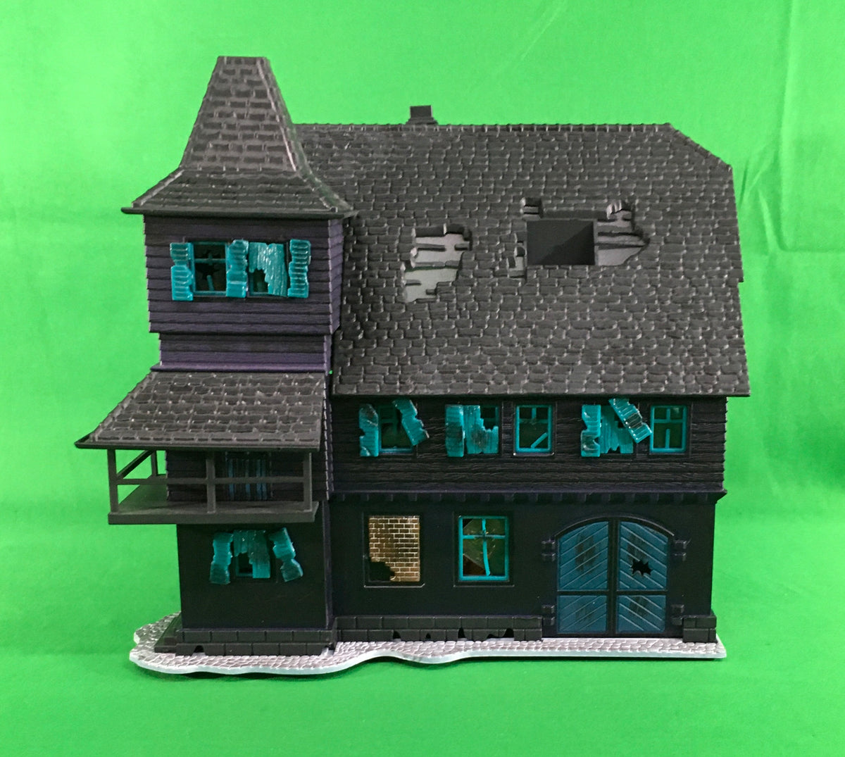 Lionel 1929170 - Plug-Expand-Play Haunted House