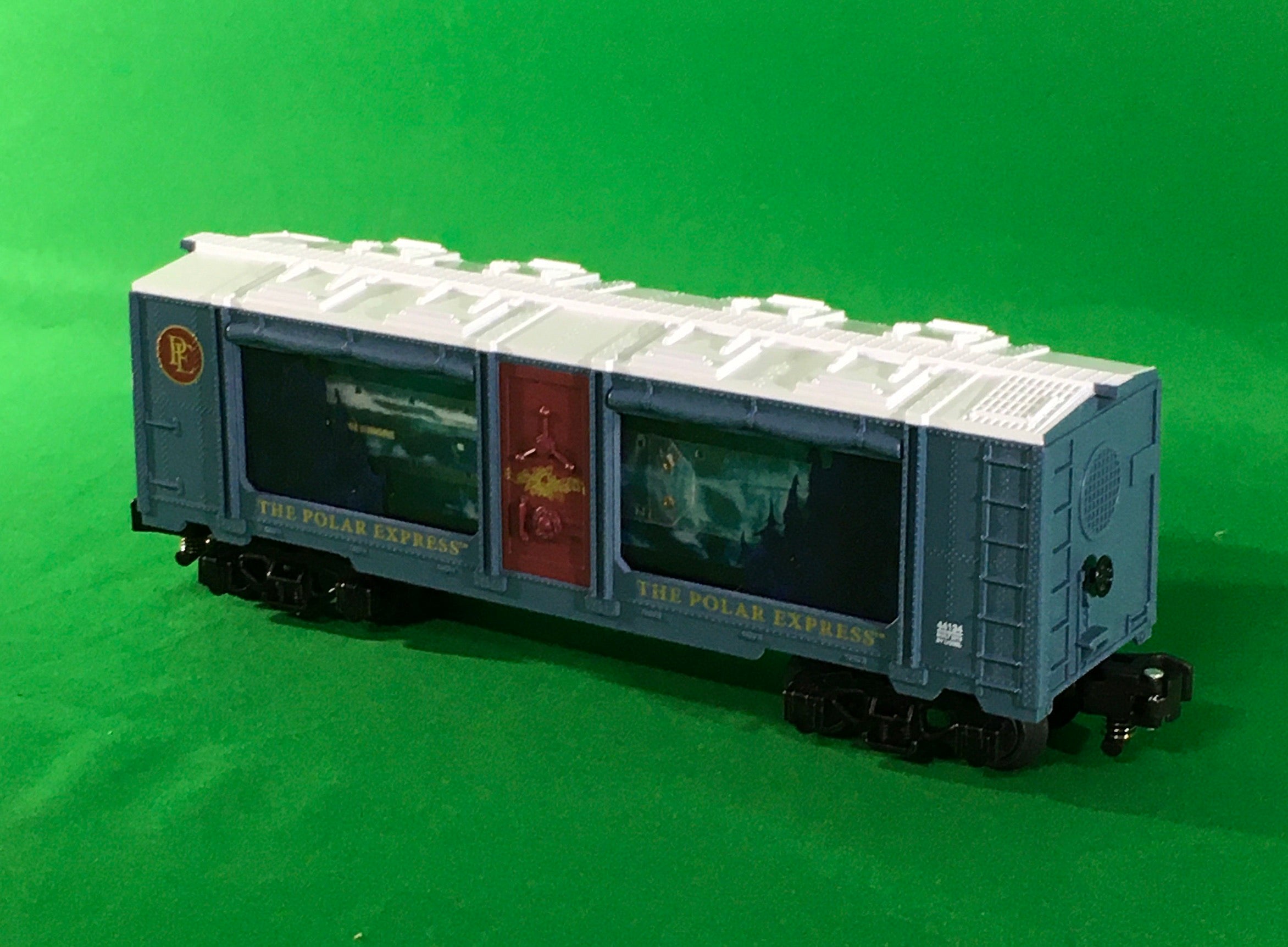Lionel A/F 6-44134 - Aquarium Car 