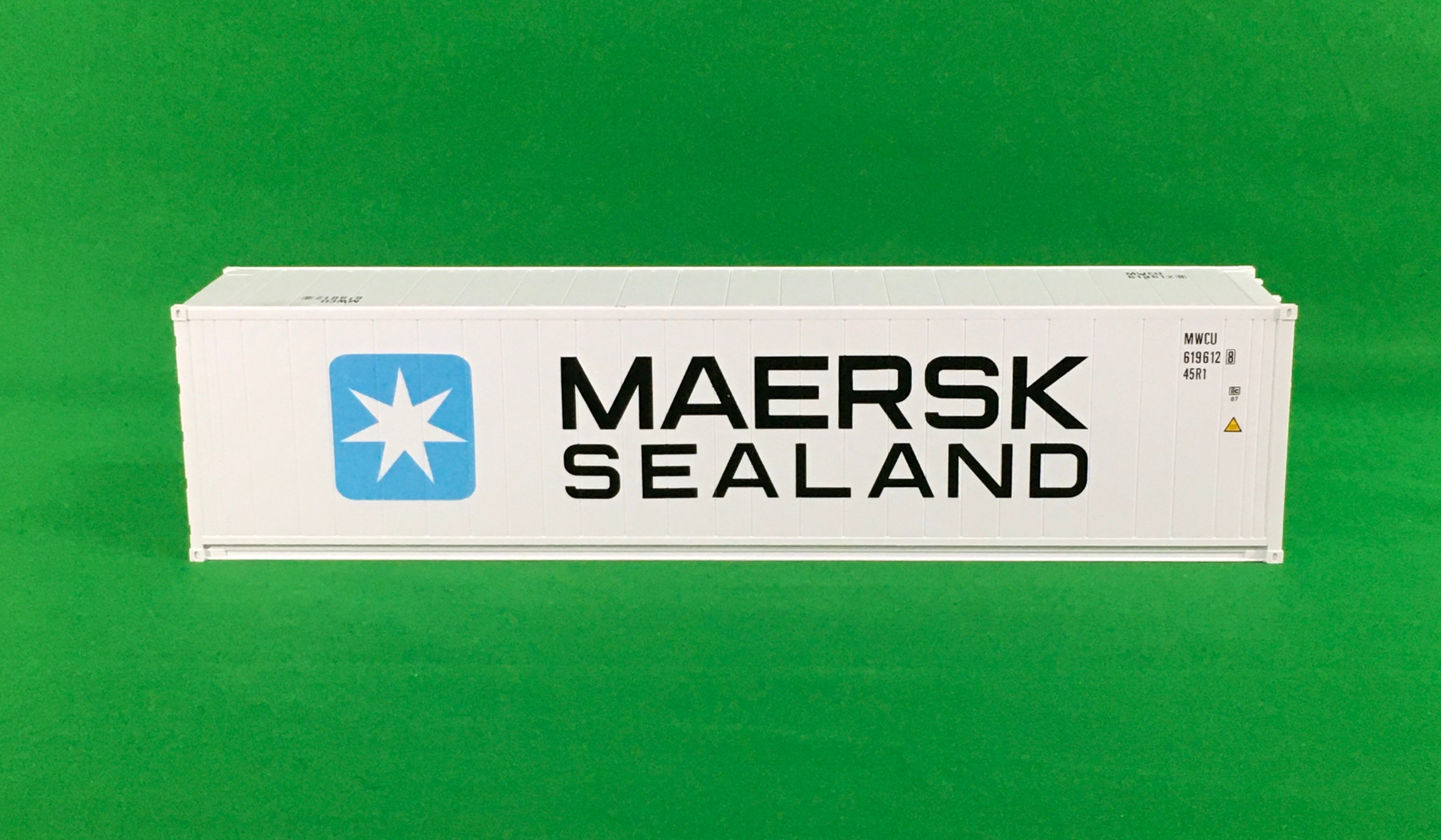 Atlas O 3006355 - 40' Reefer Container "Maersk-Sealand"