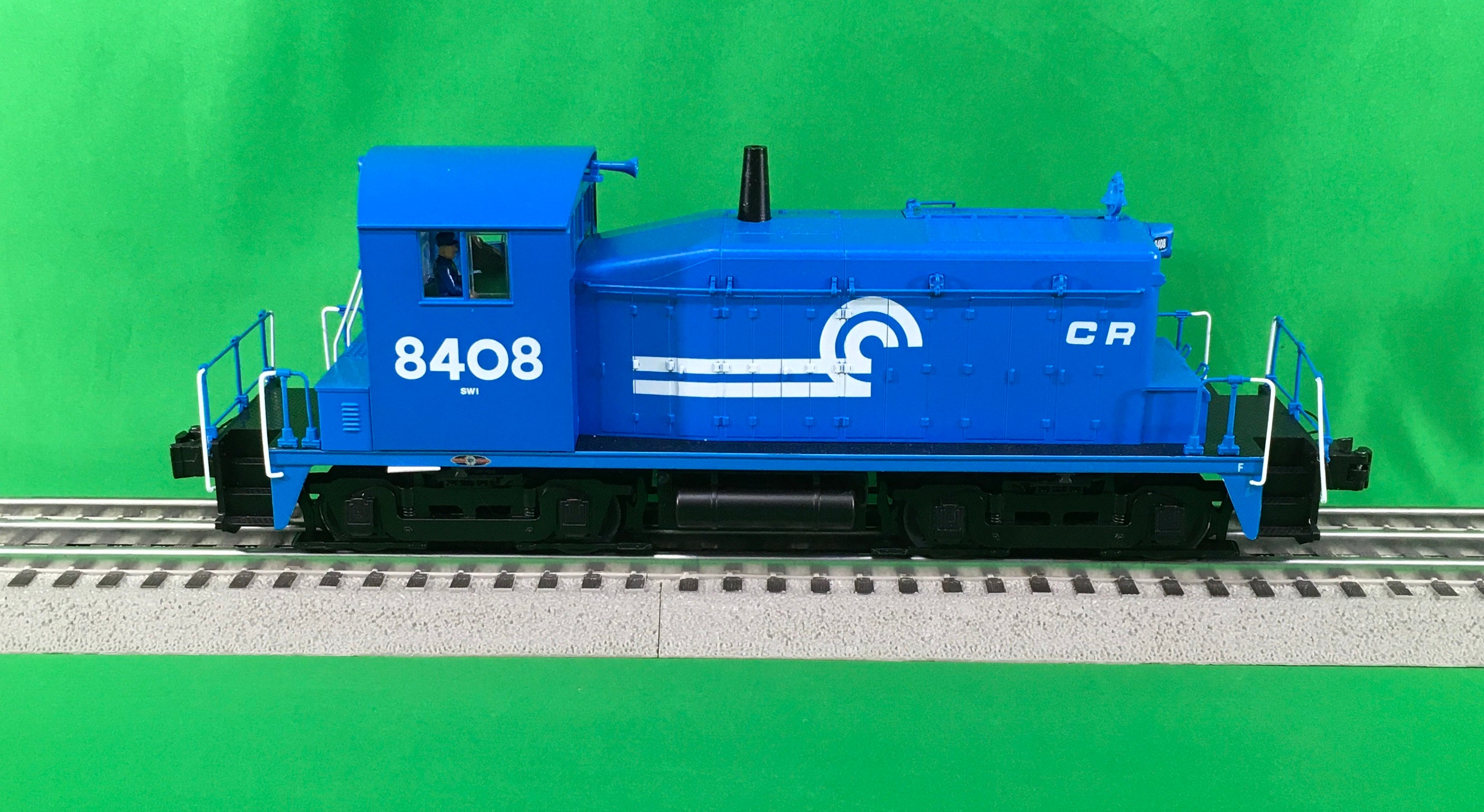 Lionel 2233400 - Legacy SW1 Diesel Locomotive 