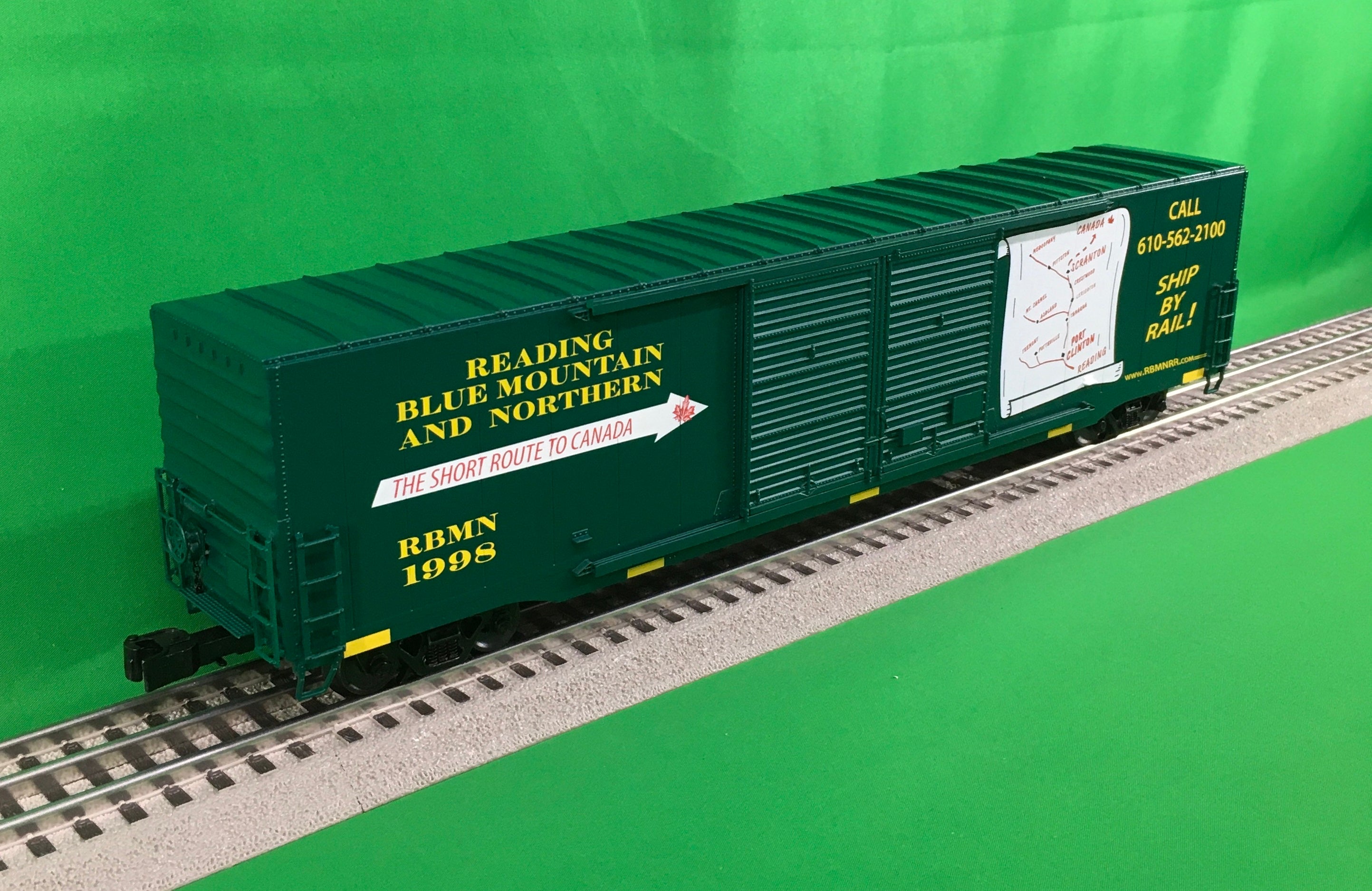Lionel 2326160 - 60' Boxcar "Reading & Northern" #1998