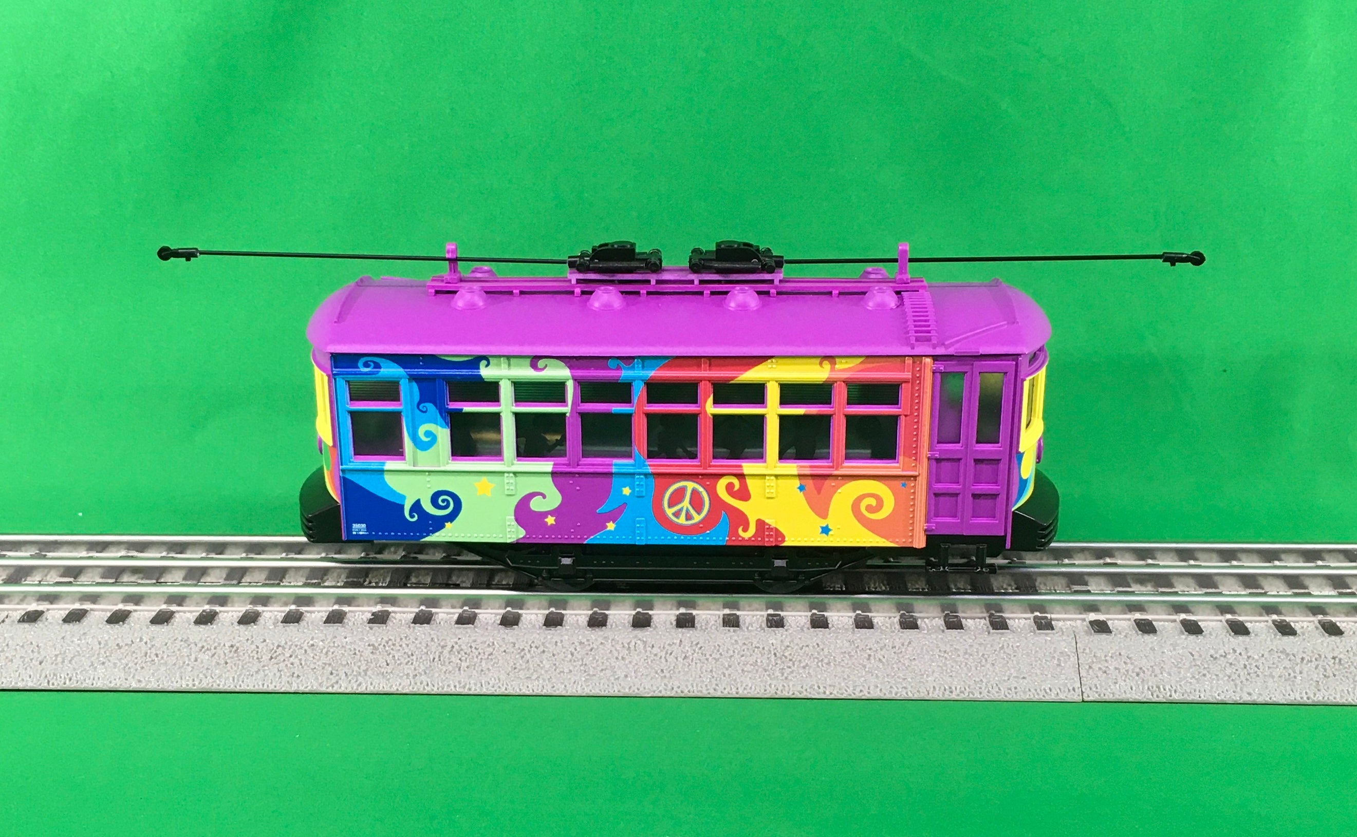 Lionel 2235030 - Trolley "Trippy"