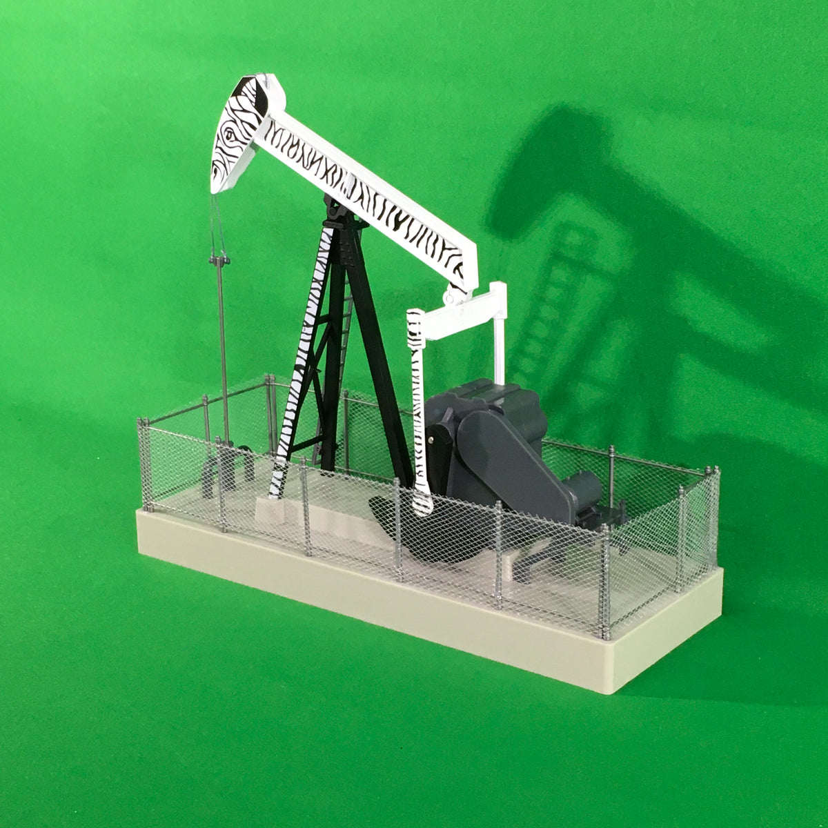 Atlas O 66909 - Operating Oil Pump (Zebra)