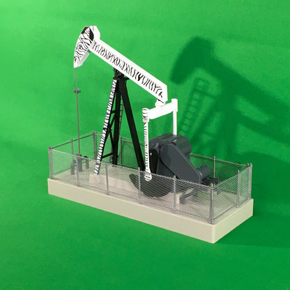 Atlas O 66909 - Operating Oil Pump (Zebra)