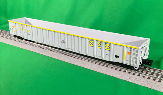 Lionel 2126350 - 65' Mill Gondolas "CSX" #491038
