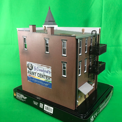 Woodland Scenics BR5847 - Davenports Department Store - MrMuffin'sTrains