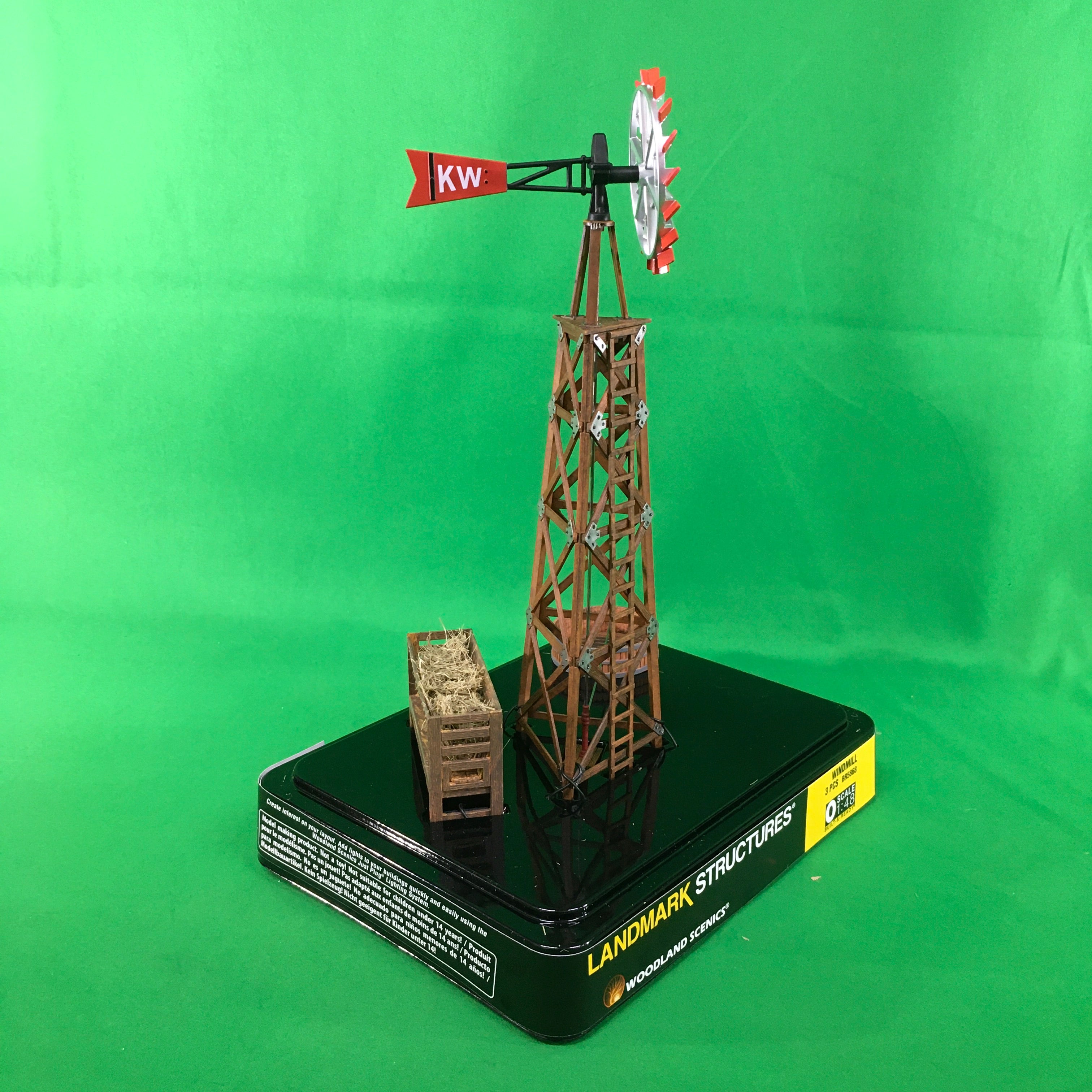 FALLER 180465 Scenografia: Tappeto Erboso 15x21cm Scala HO - 1/87 - Foto 10