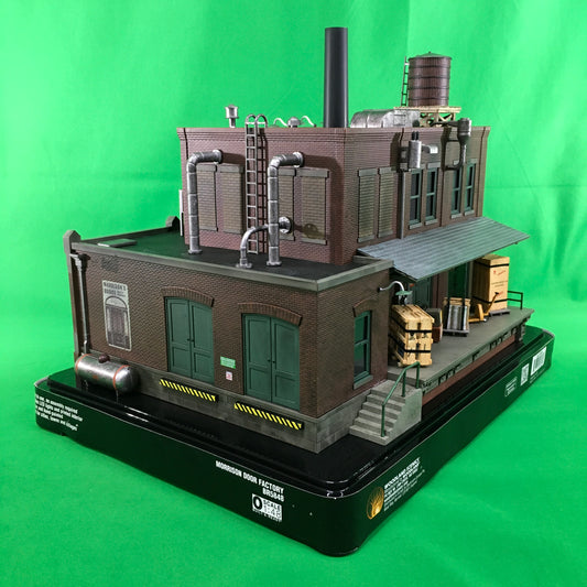 Woodland Scenics BR5848 - Morrison Door Company - MrMuffin'sTrains