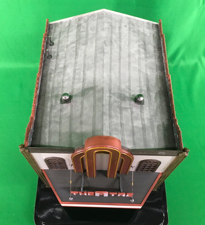 Woodland Scenics BR5854 - Theater - MrMuffin'sTrains