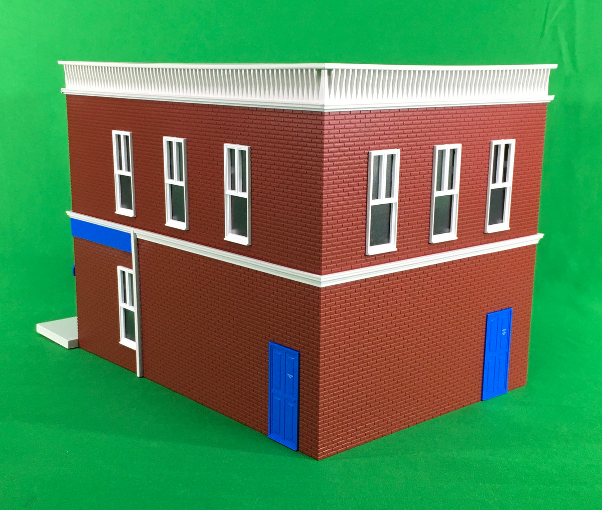 Lionel 2129020 - Building Store "Sofa King Mattresses & Furniture" - MrMuffin'sTrains