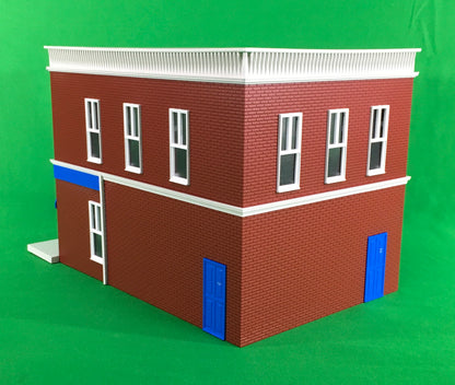 Lionel 2129020 - Building Store "Sofa King Mattresses & Furniture" - MrMuffin'sTrains