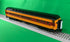MTH 20-40075 - 70' Madison Comb/Din Passenger Set "Milwaukee Road" (2-Car)
