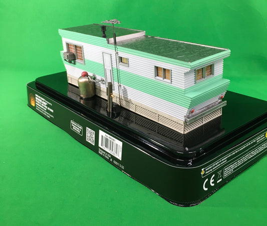 Woodland Scenics BR5861 - Grillin' & Chillin' Trailer - MrMuffin'sTrains