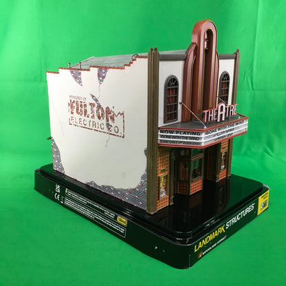 Woodland Scenics BR5854 - Theater - MrMuffin'sTrains