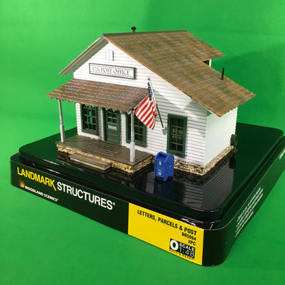 Woodland Scenics BR5864 - Post Office - MrMuffin'sTrains